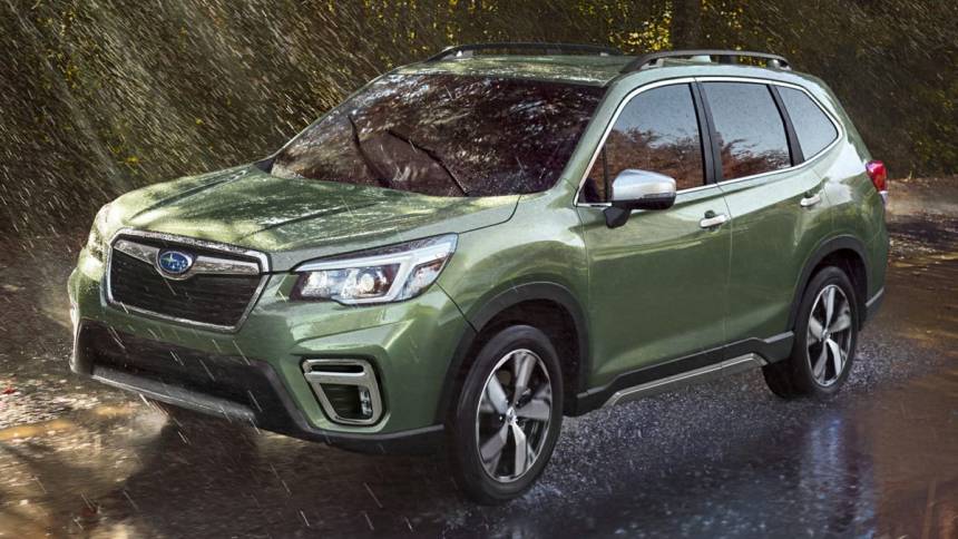 2021 Subaru Forester 2.5i Premium — SUV — 99,701 mi — Little Rock, AR