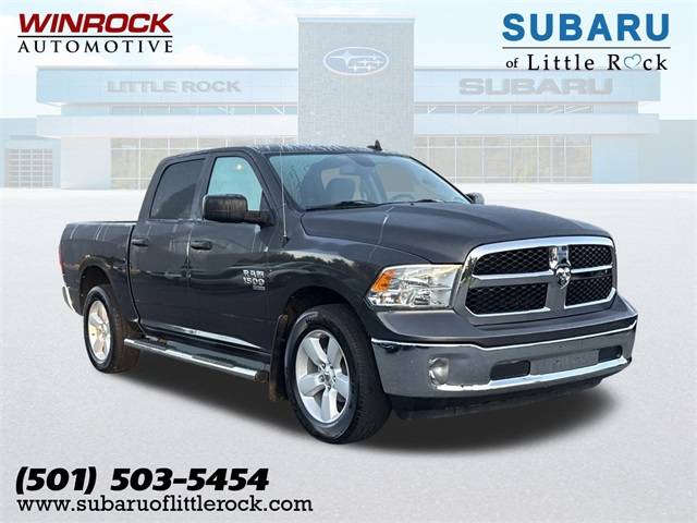 2023 Ram 1500 Classic Tradesman — Pickup Truck — 26,783 mi — Little Rock, AR