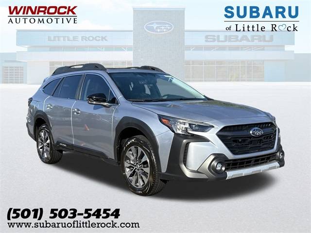 2025 Subaru Outback Limited — SUV — 1,835 mi — Little Rock, AR