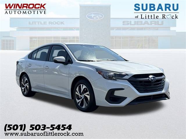 2025 Subaru Legacy Premium — Sedan — 1,688 mi — Little Rock, AR