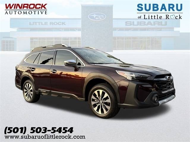2024 Subaru Outback Touring — SUV — 8,840 mi — Little Rock, AR