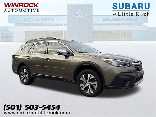 2022 Subaru Outback 2.5i Touring — SUV — 64,643 mi — Little Rock, AR