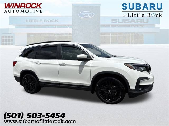 2021 Honda Pilot Special Edition — SUV — 60,769 mi — Little Rock, AR