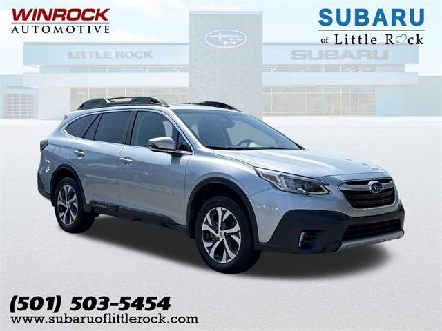 2021 Subaru Outback 2.5i Limited — SUV — 49,541 mi — Little Rock, AR