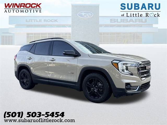 2022 GMC Terrain AT4 — SUV — 21,666 mi — Little Rock, AR