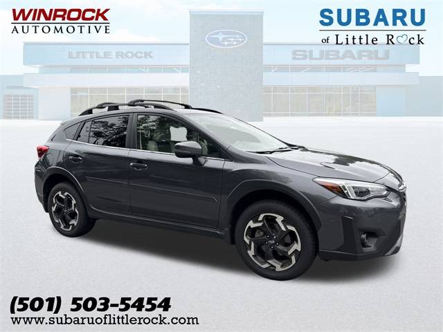 2023 Subaru Crosstrek Limited — SUV — 36,360 mi — Little Rock, AR