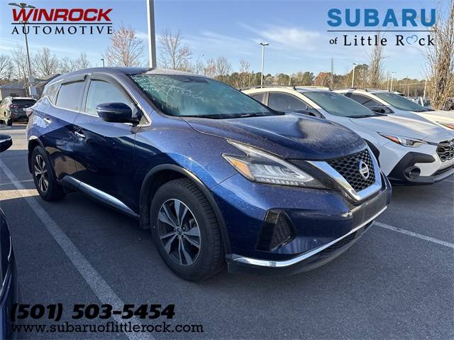 2019 Nissan Murano S — SUV — 77,640 mi — Little Rock, AR