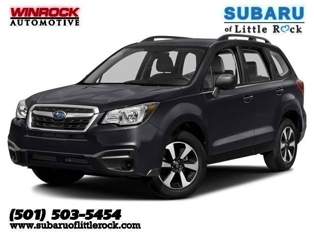 2017 Subaru Forester 2.5i — SUV — 67,393 mi — Little Rock, AR