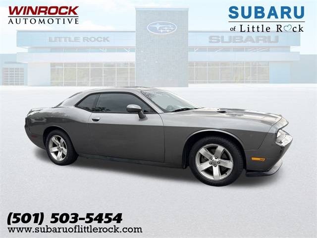 2011 Dodge Challenger Base — Coupe — 108,606 mi — Little Rock, AR