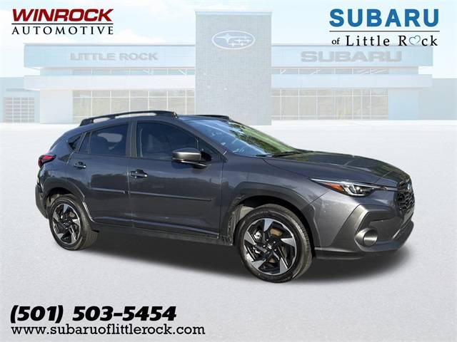 2025 Subaru Crosstrek Limited — SUV — 4,954 mi — Little Rock, AR
