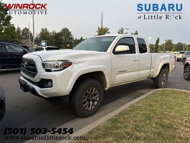 2017 Toyota Tacoma SR5 — Pickup Truck — 101,000 mi — Little Rock, AR