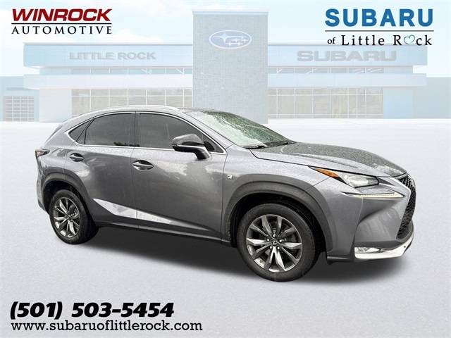 2016 Lexus NX NX 200t — SUV — 132,265 mi — Little Rock, AR