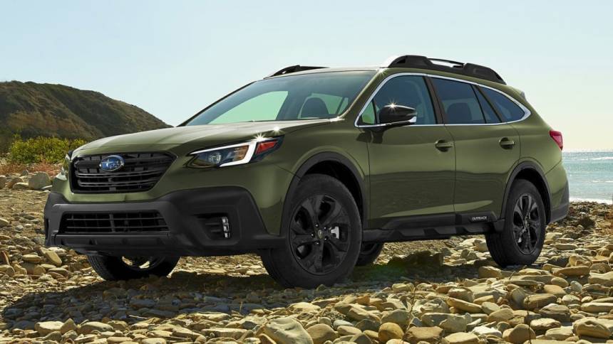 2022 Subaru Outback 2.5i Limited — SUV — 18,521 mi — Little Rock, AR