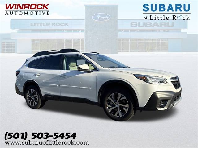 2020 Subaru Outback 2.5i Limited — SUV — 56,168 mi — Little Rock, AR