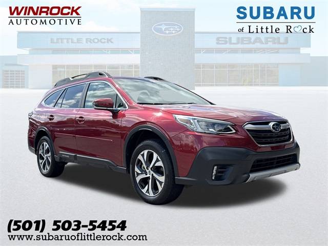 2021 Subaru Outback 2.5i Limited — SUV — 41,381 mi — Little Rock, AR