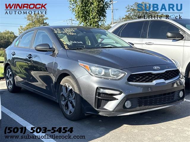 2019 Kia Forte LXS — Sedan — 91,749 mi — Little Rock, AR