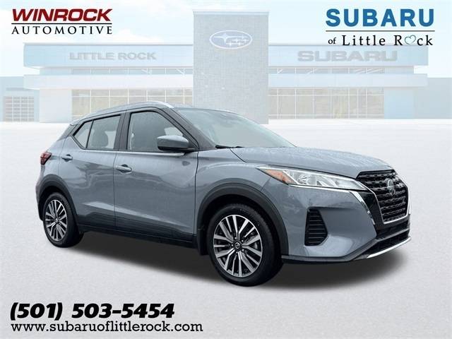 2021 Nissan Kicks SV — SUV — 88,467 mi — Little Rock, AR