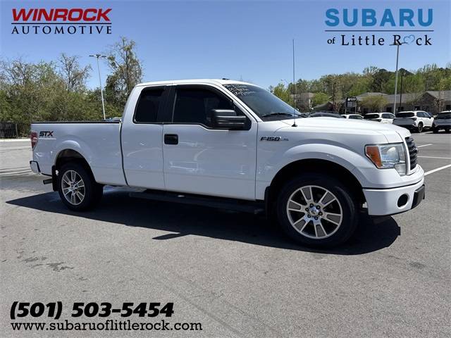 2014 Ford F-150 STX — Pickup Truck — 118,342 mi — Little Rock, AR
