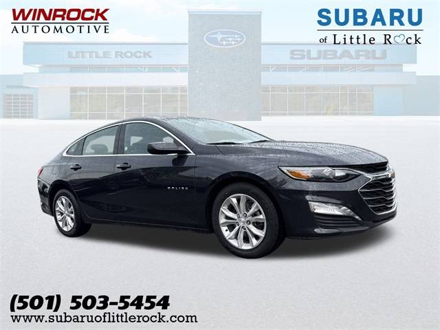 2023 Chevrolet Malibu LT — Sedan — 50,825 mi — Little Rock, AR