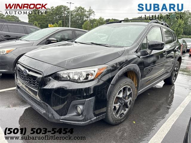 2019 Subaru Crosstrek Premium — SUV — 96,495 mi — Little Rock, AR
