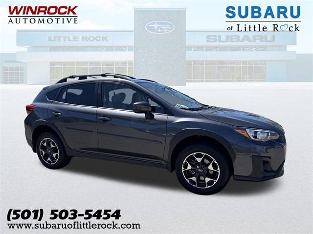 2020 Subaru Crosstrek Premium — SUV — 90,019 mi — Little Rock, AR