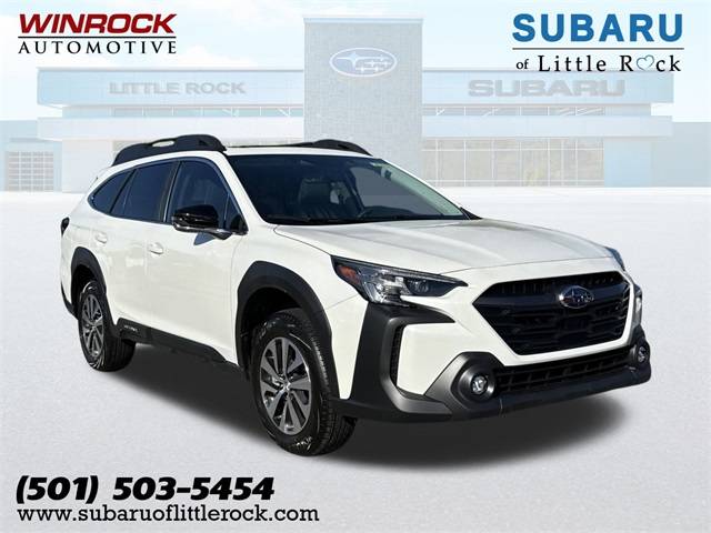 2025 Subaru Outback Premium — SUV — 1,707 mi — Little Rock, AR