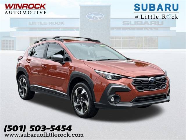 2025 Subaru Crosstrek Limited — SUV — 2,929 mi — Little Rock, AR