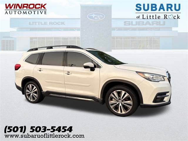 2021 Subaru Ascent Limited — SUV — 68,603 mi — Little Rock, AR