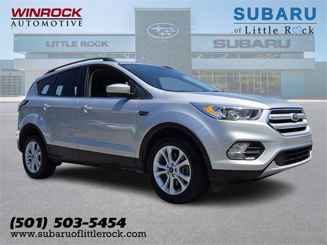 2018 Ford Escape SEL — SUV — 78,433 mi — Little Rock, AR