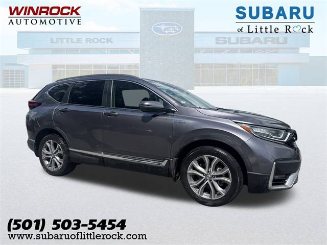 2020 Honda CR-V Hybrid Touring — SUV — 83,584 mi — Little Rock, AR