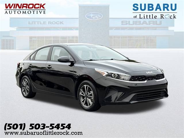 2023 Kia Forte LXS — Sedan — 48,700 mi — Little Rock, AR