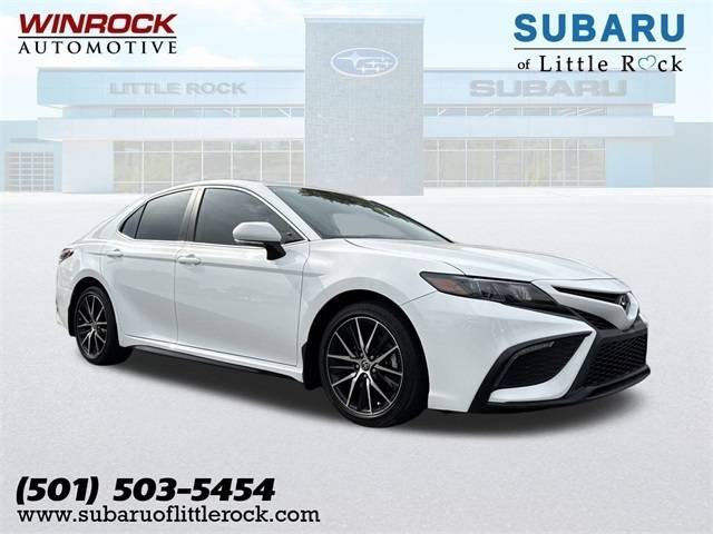 2022 Toyota Camry SE — Sedan — 28,584 mi — Little Rock, AR