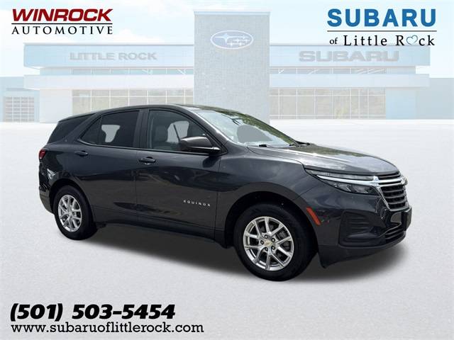 2022 Chevrolet Equinox LS — SUV — 83,414 mi — Little Rock, AR