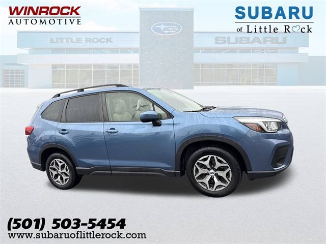 2020 Subaru Forester 2.5i Premium — SUV — 59,656 mi — Little Rock, AR