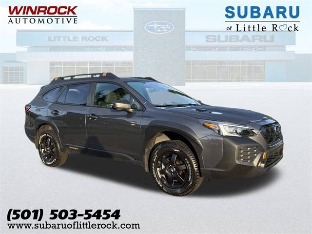 2025 Subaru Outback Wilderness — SUV — 3,500 mi — Little Rock, AR