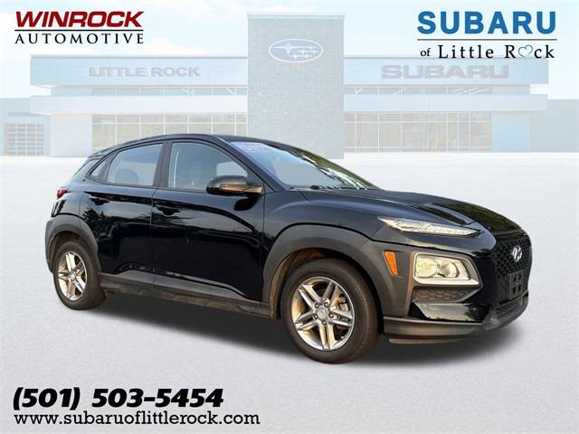 2020 Hyundai Kona SE — SUV — 86,797 mi — Little Rock, AR
