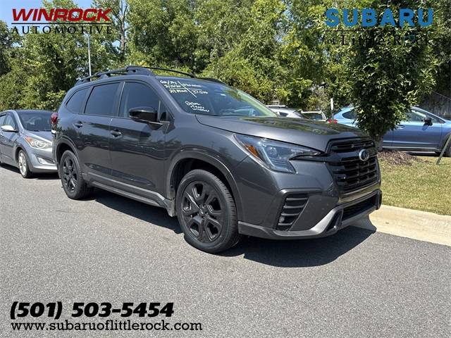 2024 Subaru Ascent Onyx Edition Limited — SUV — 37,342 mi — Little Rock, AR