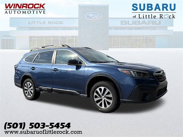 2022 Subaru Outback 2.5i Premium — SUV — 74,302 mi — Little Rock, AR