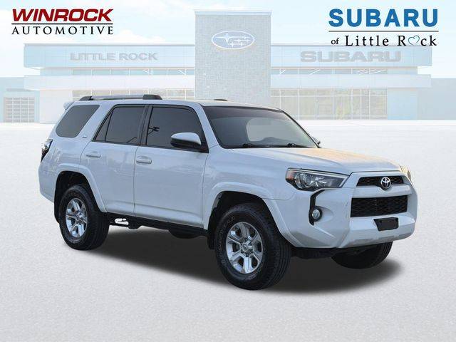 2019 Toyota 4Runner SR5 — SUV — 106,198 mi — Little Rock, AR