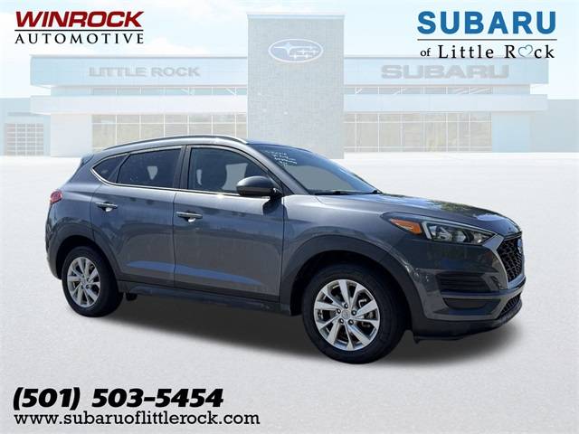 2021 Hyundai Tucson Value — SUV — 60,284 mi — Little Rock, AR