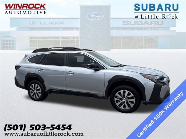 2025 Subaru Outback Premium — SUV — 5,962 mi — Little Rock, AR