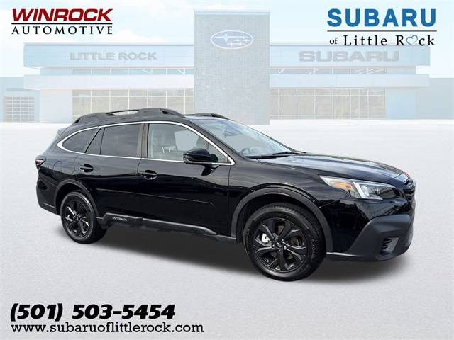 2021 Subaru Outback 2.4T Onyx Edition XT — SUV — 63,167 mi — Little Rock, AR
