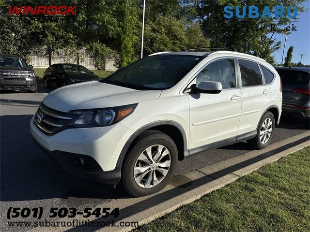 2014 Honda CR-V EX-L — SUV — 51,167 mi — Little Rock, AR