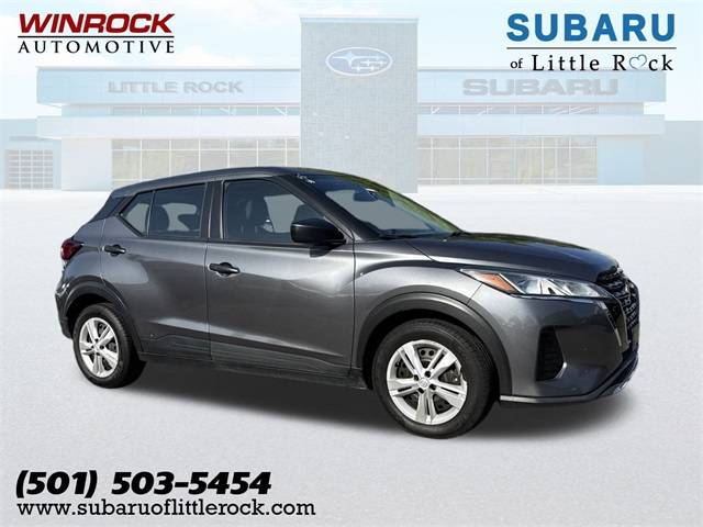 2023 Nissan Kicks S — SUV — 88,530 mi — Little Rock, AR