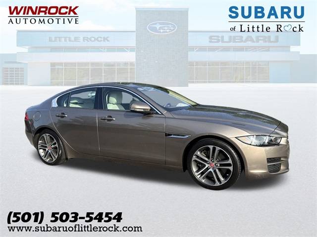 2017 Jaguar XE