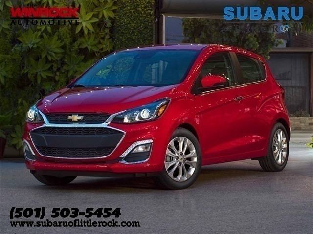 2020 Chevrolet Spark ACTIV — Hatchback — 66,777 mi — Little Rock, AR