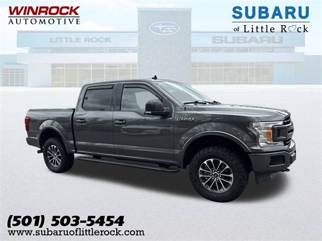 2019 Ford F-150 XLT — Pickup Truck — 102,746 mi — Little Rock, AR