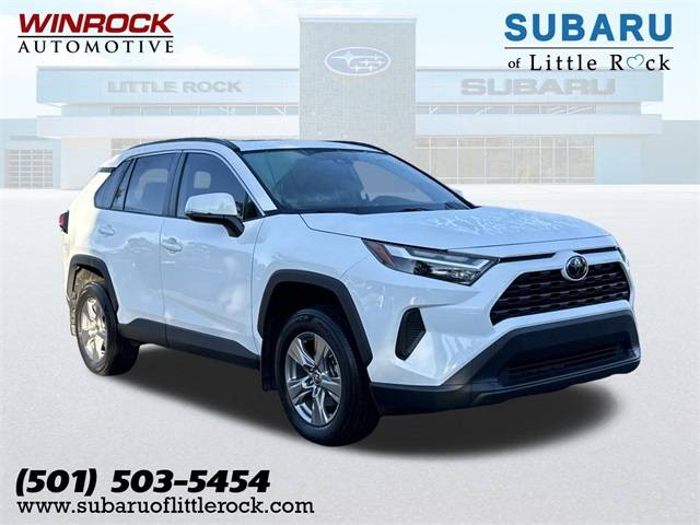 2022 Toyota RAV4 XLE — SUV — 64,195 mi — Little Rock, AR