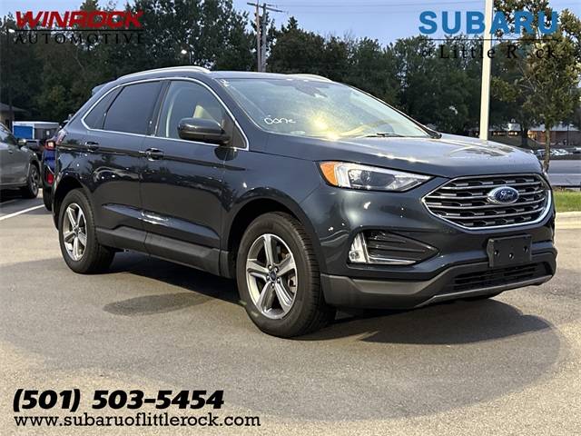 2022 Ford Edge SEL — SUV — 74,227 mi — Little Rock, AR
