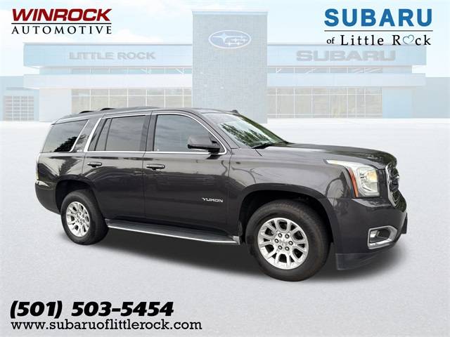 2015 GMC Yukon SLE — SUV — 117,135 mi — Little Rock, AR
